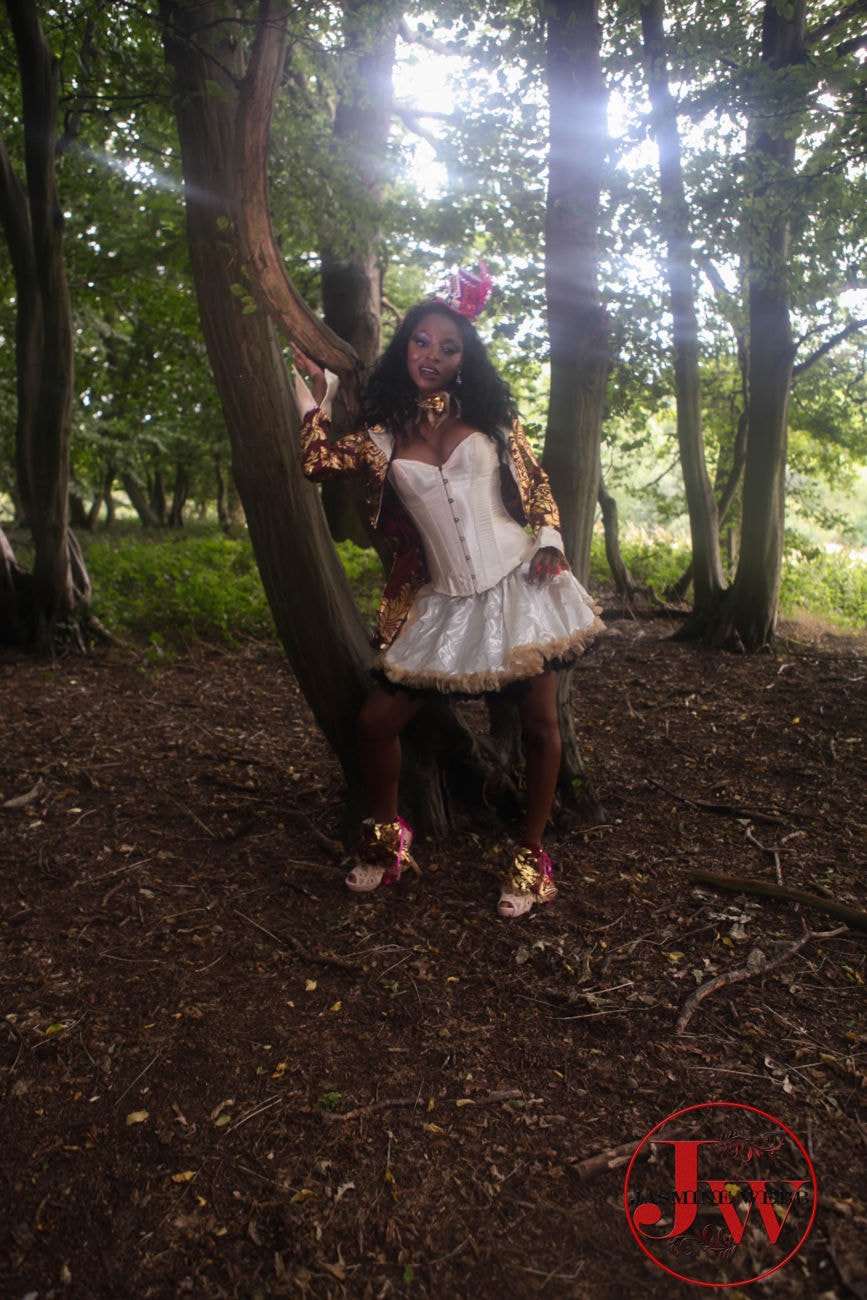 Jasmine Webb 'Alice in Wonderland' starring Jasmine Webb (Photo 2)