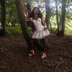 Jasmine Webb in 'Jasmine Webb' Alice in Wonderland (Thumbnail 2)