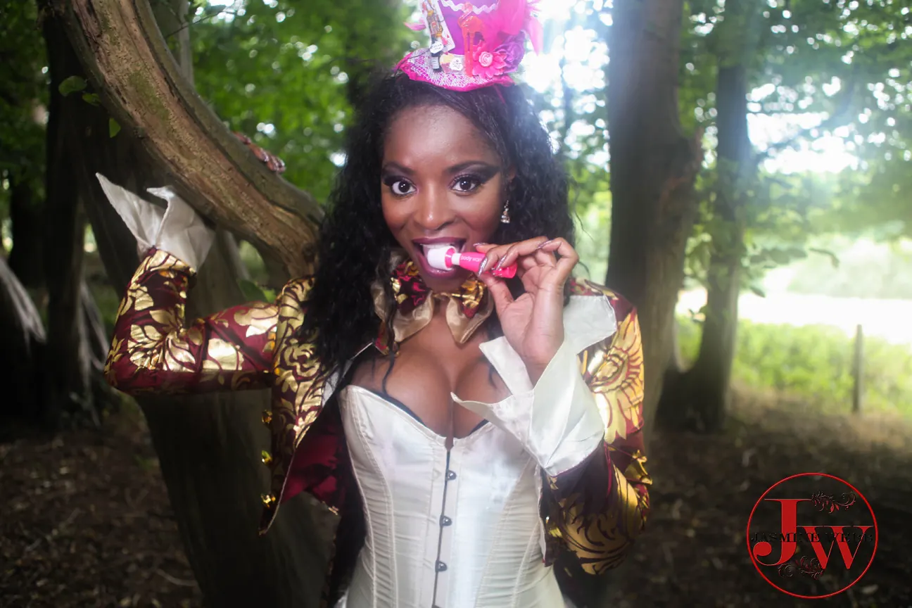 Jasmine Webb 'Alice in Wonderland' starring Jasmine Webb (Photo 3)