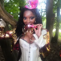 Jasmine Webb in 'Jasmine Webb' Alice in Wonderland (Thumbnail 3)