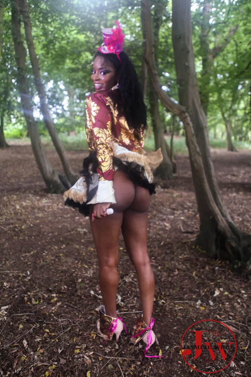 Jasmine Webb 'Alice in Wonderland' starring Jasmine Webb (Photo 24)