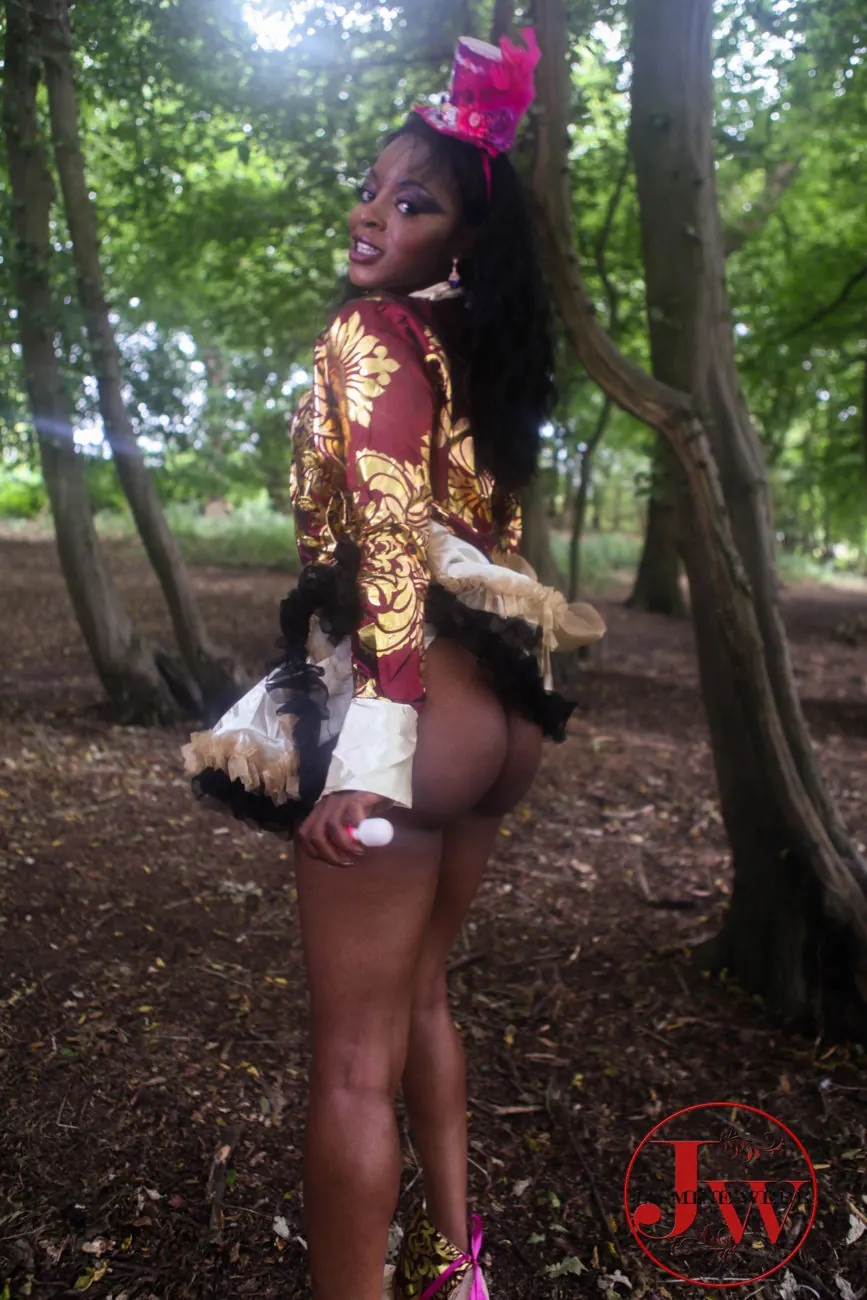Jasmine Webb 'Alice in Wonderland' starring Jasmine Webb (Photo 25)