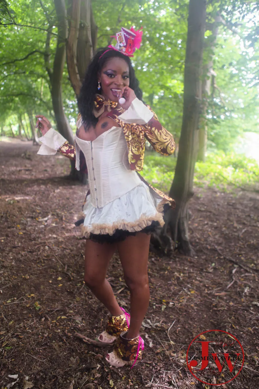 Jasmine Webb 'Alice in Wonderland' starring Jasmine Webb (Photo 27)