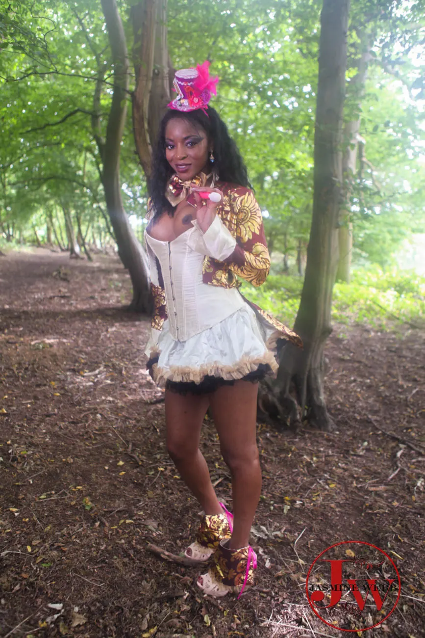 Jasmine Webb 'Alice in Wonderland' starring Jasmine Webb (Photo 28)