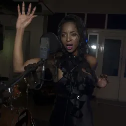 Jasmine Webb in 'Jasmine Webb' Naughty In The Recording Studio (Thumbnail 4)