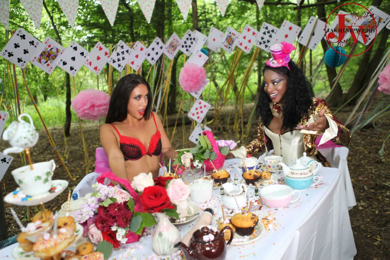 Jasmine Webb 'Taking Hanna to Wonderland' starring Jasmine Webb (Photo 1)