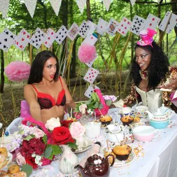 Jasmine Webb in 'Jasmine Webb' Taking Hanna to Wonderland (Thumbnail 1)