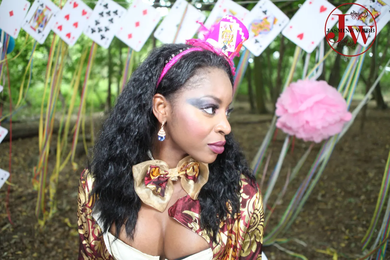 Jasmine Webb 'Taking Hanna to Wonderland' starring Jasmine Webb (Photo 21)