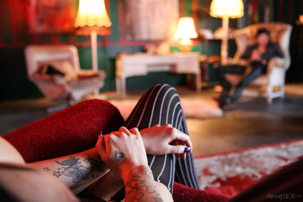 Daring Sex 'Ink 02' starring Lexi Ward (Photo 3)