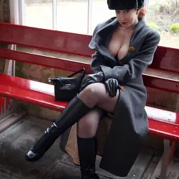 Red XXX in 'Red XXX' Commuter (Thumbnail 1)