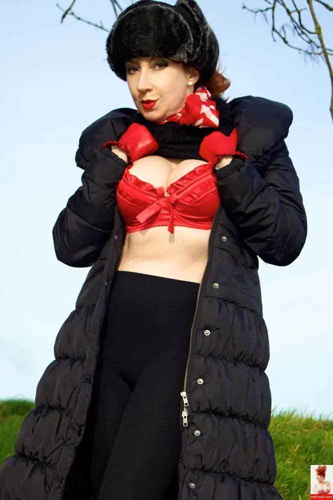 Red XXX in 'Country Red' from 'Red XXX' (Photo 1) Red XXX 'Country Red' starring Red XXX (Photo 1)