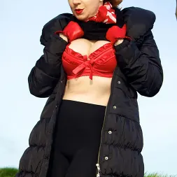 Red XXX in 'Red XXX' Country Red (Thumbnail 1)