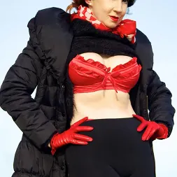 Red XXX in 'Red XXX' Country Red (Thumbnail 2)