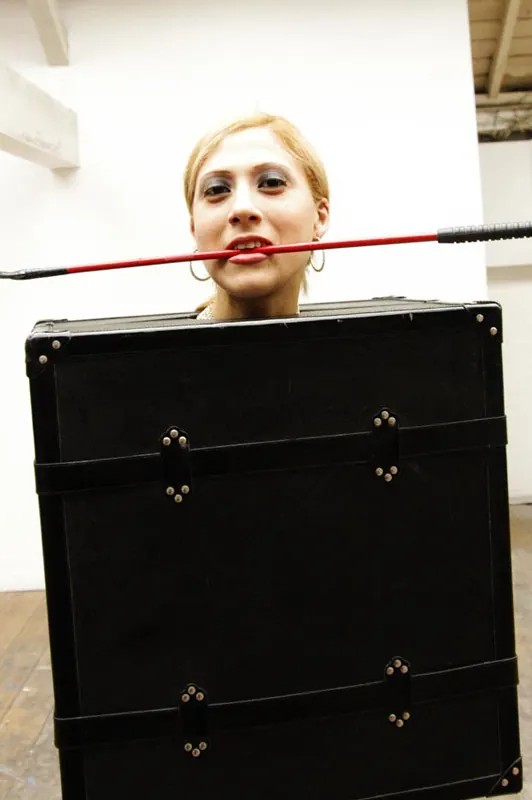 Red XXX 'Swingers' starring Red XXX (Photo 20)