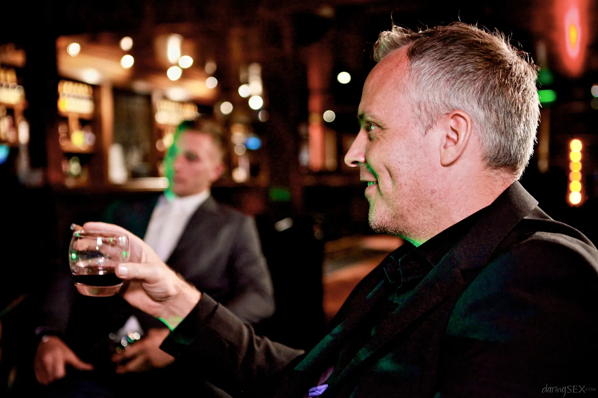 Daring Sex 'The Velvet Lounge' starring Samantha Bentley (Photo 1)