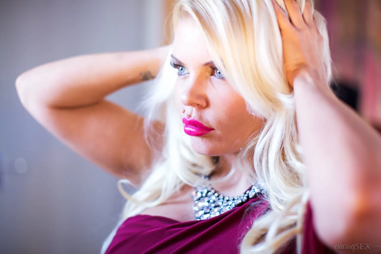 Tiffany Kingston in 'MILF - A Darker Side' from 'Daring Sex' (Photo 1) Daring Sex 'MILF - A Darker Side' starring Tiffany Kingston (Photo 1)