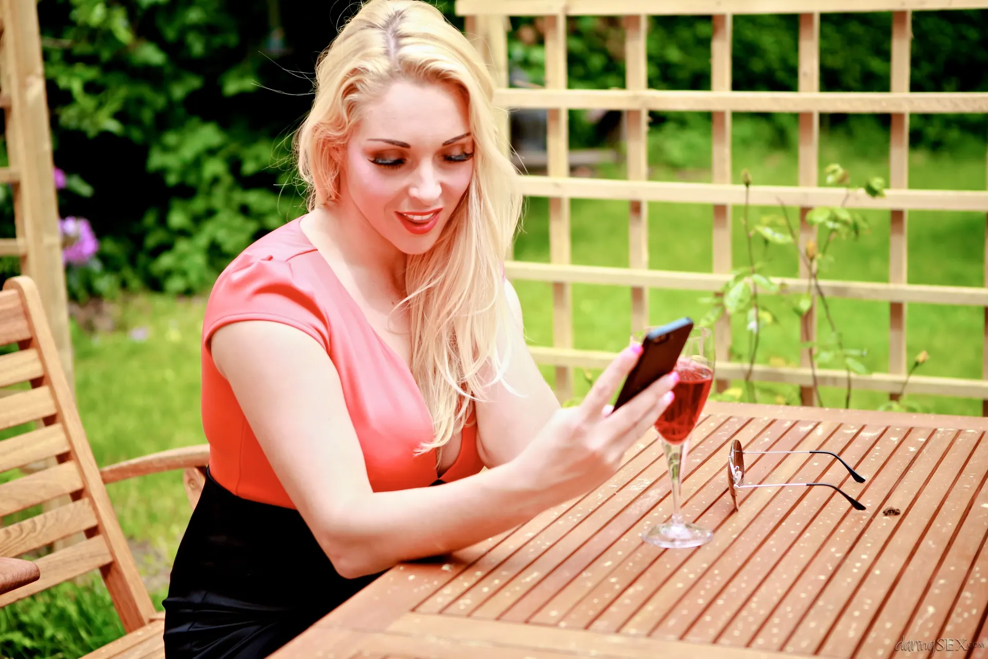 Daring Sex 'Intimacy' starring Victoria Summers (Photo 1)