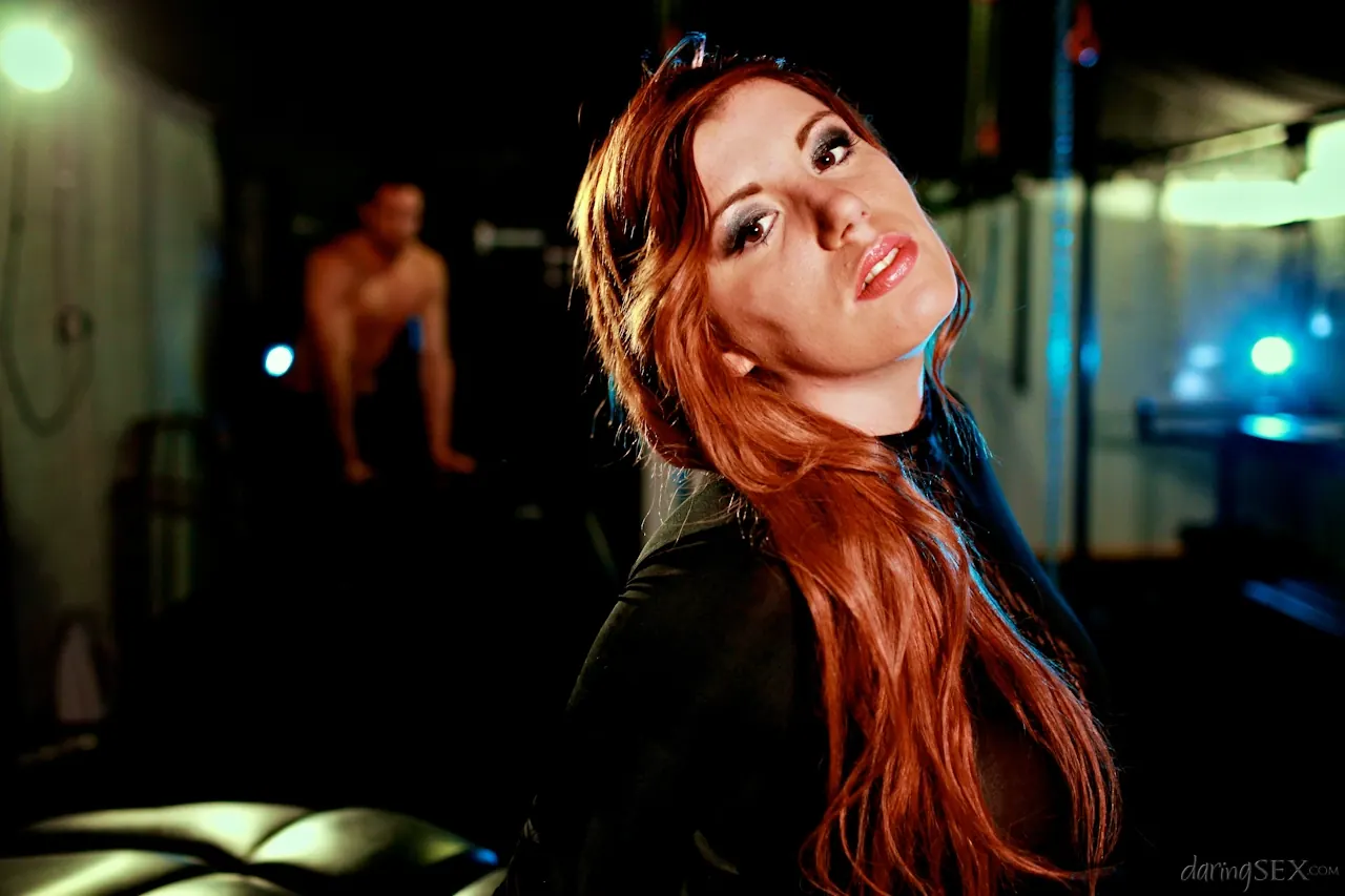 Daring Sex 'Mind Games' starring Yuffie Yulan (Photo 2)